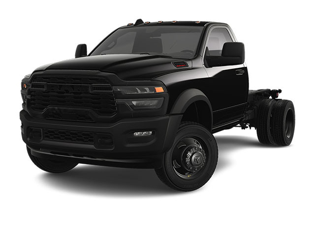 2026 Ram 5500 Chassis Cab Truck 